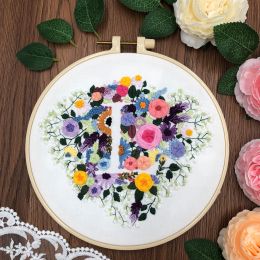 LOVE Embroidery Simple And Easy To Learn Original 3d