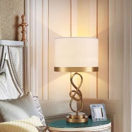 Simple Wedding Bedroom Bedside Lamp